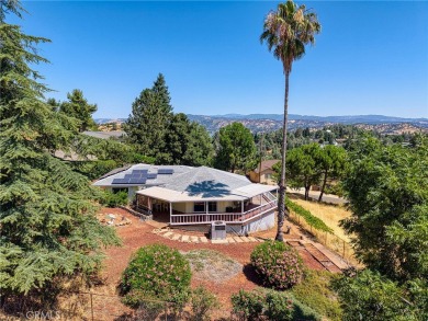 Great house with vaulted round wood ceiling, windows seem newer on The Riviera Hills Golf and Country Club in California - for sale on GolfHomes.com, golf home, golf lot