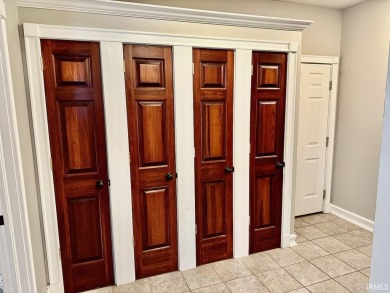 Don't miss this exceptional chance to own a this custom home in on Players Club At Woodland Trails in Indiana - for sale on GolfHomes.com, golf home, golf lot