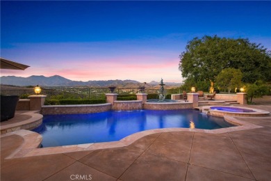 Situated in the guard-gated community of Coto de Caza, this on Coto De Caza Golf Club in California - for sale on GolfHomes.com, golf home, golf lot
