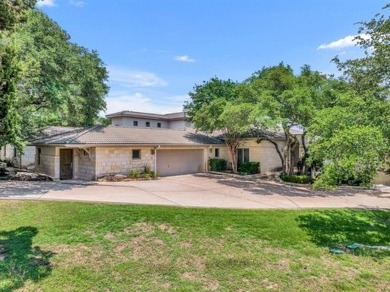 Take in the panoramic views of Lake Travis from your peninsula on Palmer Lakeside At Barton Creek in Texas - for sale on GolfHomes.com, golf home, golf lot