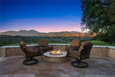 Situated in the guard-gated community of Coto de Caza, this on Coto De Caza Golf Club in California - for sale on GolfHomes.com, golf home, golf lot