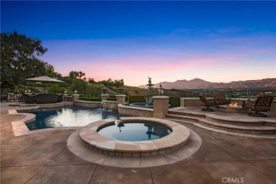 Situated in the guard-gated community of Coto de Caza, this on Coto De Caza Golf Club in California - for sale on GolfHomes.com, golf home, golf lot