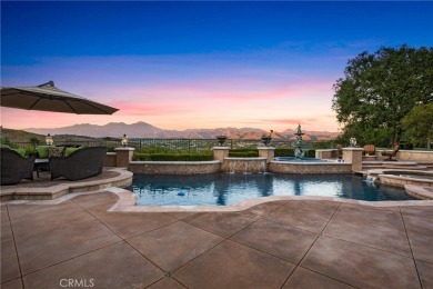 Situated in the guard-gated community of Coto de Caza, this on Coto De Caza Golf Club in California - for sale on GolfHomes.com, golf home, golf lot