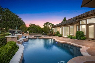 Situated in the guard-gated community of Coto de Caza, this on Coto De Caza Golf Club in California - for sale on GolfHomes.com, golf home, golf lot