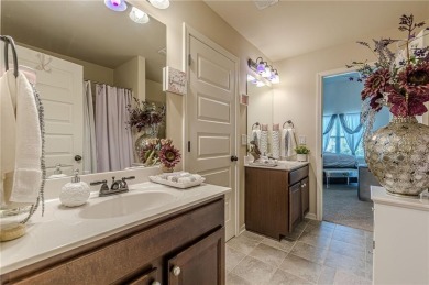 Discover this beautifully designed 4-sided brick home tucked on Crystal Lake Golf and Country Club in Georgia - for sale on GolfHomes.com, golf home, golf lot
