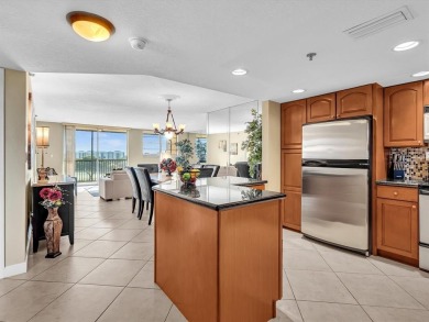 Experience elevated living in this beautifully updated 2-bed on  in Florida - for sale on GolfHomes.com, golf home, golf lot