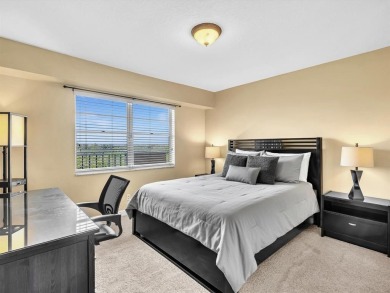 Experience elevated living in this beautifully updated 2-bed on  in Florida - for sale on GolfHomes.com, golf home, golf lot