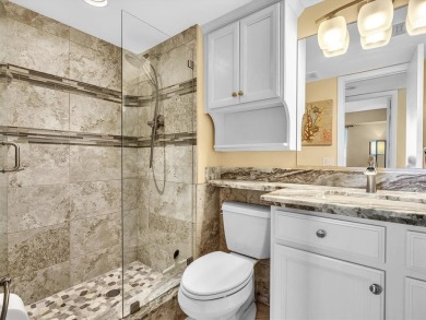 Experience elevated living in this beautifully updated 2-bed on  in Florida - for sale on GolfHomes.com, golf home, golf lot