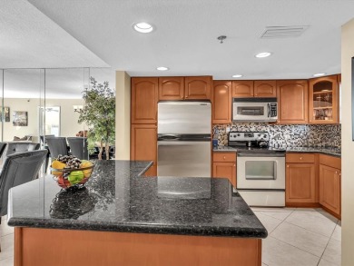 Experience elevated living in this beautifully updated 2-bed on  in Florida - for sale on GolfHomes.com, golf home, golf lot