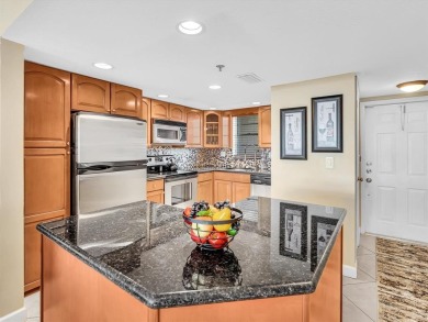 Experience elevated living in this beautifully updated 2-bed on  in Florida - for sale on GolfHomes.com, golf home, golf lot