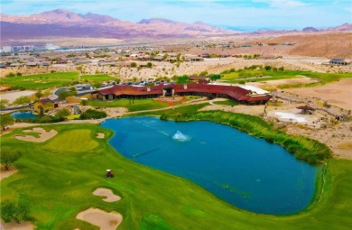 Stunning Views. Artistic Architecture in a Rare Colorado River on Laughlin Ranch Golf Club in Arizona - for sale on GolfHomes.com, golf home, golf lot