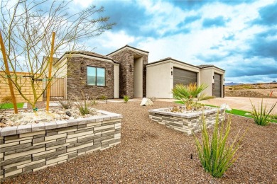 Stunning Views. Artistic Architecture in a Rare Colorado River on Laughlin Ranch Golf Club in Arizona - for sale on GolfHomes.com, golf home, golf lot