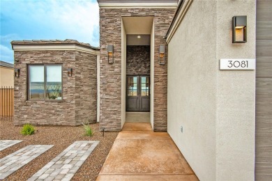 Stunning Views. Artistic Architecture in a Rare Colorado River on Laughlin Ranch Golf Club in Arizona - for sale on GolfHomes.com, golf home, golf lot