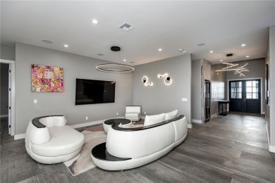 Stunning Views. Artistic Architecture in a Rare Colorado River on Laughlin Ranch Golf Club in Arizona - for sale on GolfHomes.com, golf home, golf lot