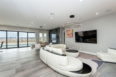 Stunning Views. Artistic Architecture in a Rare Colorado River on Laughlin Ranch Golf Club in Arizona - for sale on GolfHomes.com, golf home, golf lot
