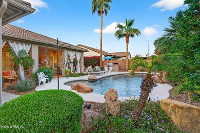 Rare opportunity in Seville Golf & Country Club featuring the on Seville Golf and Country Club in Arizona - for sale on GolfHomes.com, golf home, golf lot