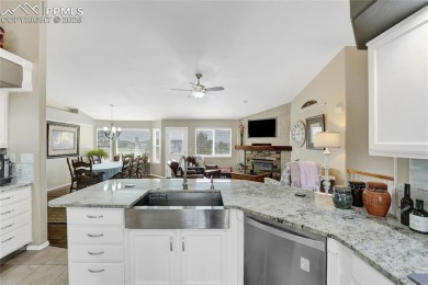 Welcome home to Greenbelt Dr, where refined living meets on Antler Creek Golf Course in Colorado - for sale on GolfHomes.com, golf home, golf lot
