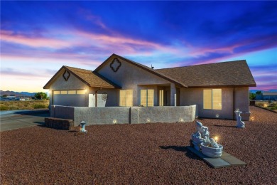 Welcome to 7767 E Oxbow, a stunning desert oasis nestled in the on Valle Vista Golf Course in Arizona - for sale on GolfHomes.com, golf home, golf lot