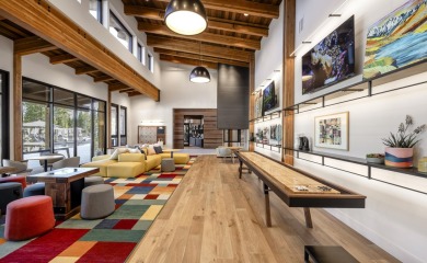 Surrounded by the natural beauty of Caldera Springs, this prime on Sunriver Caldera Springs Golf Course in Oregon - for sale on GolfHomes.com, golf home, golf lot