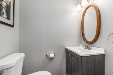 Bright, airy, and updated 4 bed, 2.5 bath Galena Territory on Eagle Ridge Inn and Resort in Illinois - for sale on GolfHomes.com, golf home, golf lot