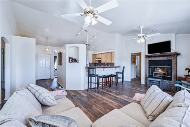 Welcome to 7767 E Oxbow, a stunning desert oasis nestled in the on Valle Vista Golf Course in Arizona - for sale on GolfHomes.com, golf home, golf lot