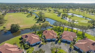 Highly sought-after Golf Pointe Circle Villa in the Palm Aire on Palm Aire Country Club of Sarasota in Florida - for sale on GolfHomes.com, golf home, golf lot