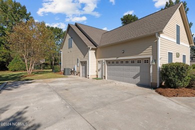 Exceptional custom home with top end finishes, tons of storage on Taberna Country Club in North Carolina - for sale on GolfHomes.com, golf home, golf lot