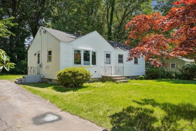 Welcome to your dream home! This beautifully updated 2-bedroom on Keney Golf Course in Connecticut - for sale on GolfHomes.com, golf home, golf lot