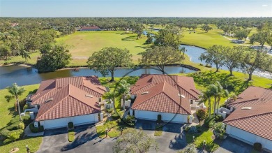 Highly sought-after Golf Pointe Circle Villa in the Palm Aire on Palm Aire Country Club of Sarasota in Florida - for sale on GolfHomes.com, golf home, golf lot