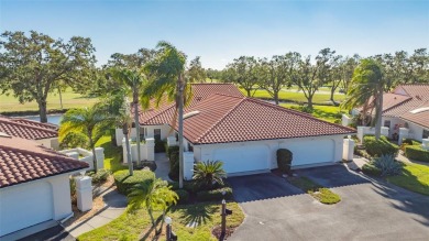 Highly sought-after Golf Pointe Circle Villa in the Palm Aire on Palm Aire Country Club of Sarasota in Florida - for sale on GolfHomes.com, golf home, golf lot