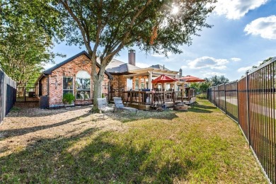 Welcome to your dream home! Nestled along the scenic fairways on Stewart Peninsula Golf Course in Texas - for sale on GolfHomes.com, golf home, golf lot