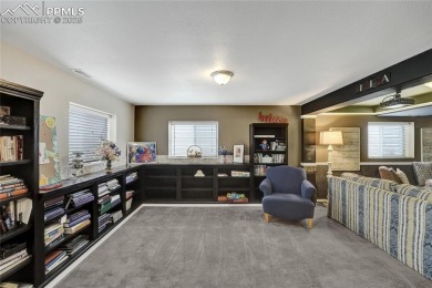 Welcome home to Greenbelt Dr, where refined living meets on Antler Creek Golf Course in Colorado - for sale on GolfHomes.com, golf home, golf lot
