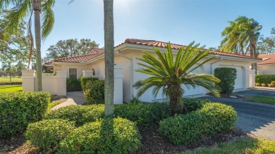 Highly sought-after Golf Pointe Circle Villa in the Palm Aire on Palm Aire Country Club of Sarasota in Florida - for sale on GolfHomes.com, golf home, golf lot