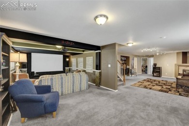 Welcome home to Greenbelt Dr, where refined living meets on Antler Creek Golf Course in Colorado - for sale on GolfHomes.com, golf home, golf lot