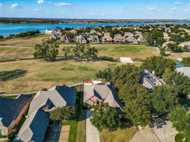 Welcome to your dream home! Nestled along the scenic fairways on Stewart Peninsula Golf Course in Texas - for sale on GolfHomes.com, golf home, golf lot