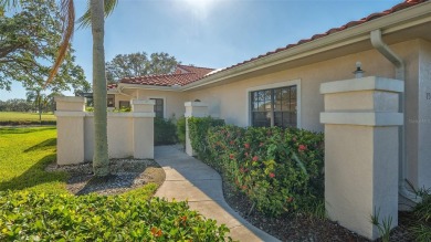 Highly sought-after Golf Pointe Circle Villa in the Palm Aire on Palm Aire Country Club of Sarasota in Florida - for sale on GolfHomes.com, golf home, golf lot