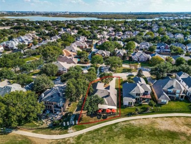 Welcome to your dream home! Nestled along the scenic fairways on Stewart Peninsula Golf Course in Texas - for sale on GolfHomes.com, golf home, golf lot