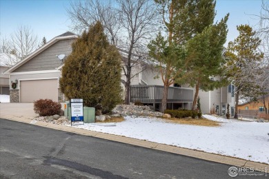 Located in sought after Elk Ridge, this golf course community is on Estes Park Golf Course in Colorado - for sale on GolfHomes.com, golf home, golf lot