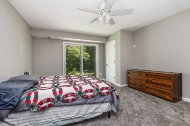 Bright, airy, and updated 4 bed, 2.5 bath Galena Territory on Eagle Ridge Inn and Resort in Illinois - for sale on GolfHomes.com, golf home, golf lot