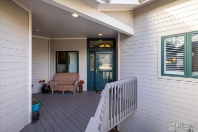 Located in sought after Elk Ridge, this golf course community is on Estes Park Golf Course in Colorado - for sale on GolfHomes.com, golf home, golf lot