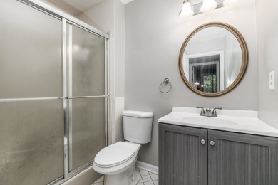 Bright, airy, and updated 4 bed, 2.5 bath Galena Territory on Eagle Ridge Inn and Resort in Illinois - for sale on GolfHomes.com, golf home, golf lot