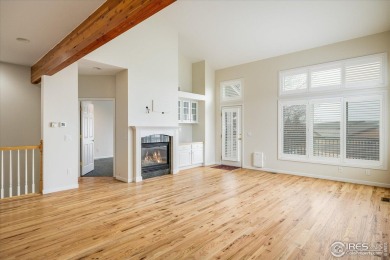 Located in sought after Elk Ridge, this golf course community is on Estes Park Golf Course in Colorado - for sale on GolfHomes.com, golf home, golf lot