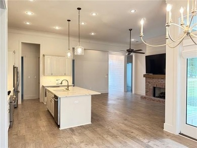 Stunning 4-Bedroom Home on Golf Course in Money Hill

Welcome on Money Hill Golf and Country Club in Louisiana - for sale on GolfHomes.com, golf home, golf lot