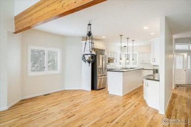 Located in sought after Elk Ridge, this golf course community is on Estes Park Golf Course in Colorado - for sale on GolfHomes.com, golf home, golf lot