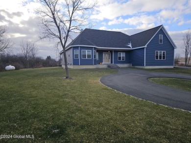 HUGE Ranch style home with a full finished In Law Apartment in on Fairways of Half Moon - Fairways of Half Moon in New York - for sale on GolfHomes.com, golf home, golf lot