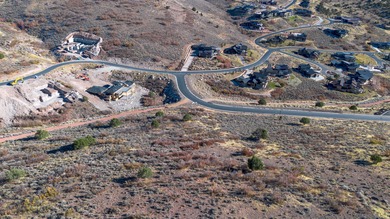 This extra large- 1.78 acre lot is located on the western edge on Red Ledges Golf Club in Utah - for sale on GolfHomes.com, golf home, golf lot