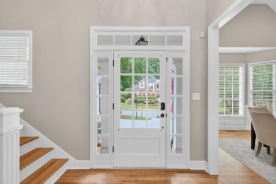This beautifully maintained home in the Gleneagles neighborhood on The Golf Club of Georgia in Georgia - for sale on GolfHomes.com, golf home, golf lot