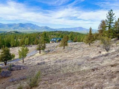 Spectacular panoramic views of the Sierra Crest from this open on Nakoma Golf Resort in California - for sale on GolfHomes.com, golf home, golf lot