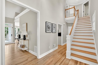 This beautifully maintained home in the Gleneagles neighborhood on The Golf Club of Georgia in Georgia - for sale on GolfHomes.com, golf home, golf lot