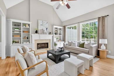 This beautifully maintained home in the Gleneagles neighborhood on The Golf Club of Georgia in Georgia - for sale on GolfHomes.com, golf home, golf lot